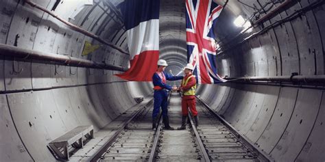 when was channel tunnel opened